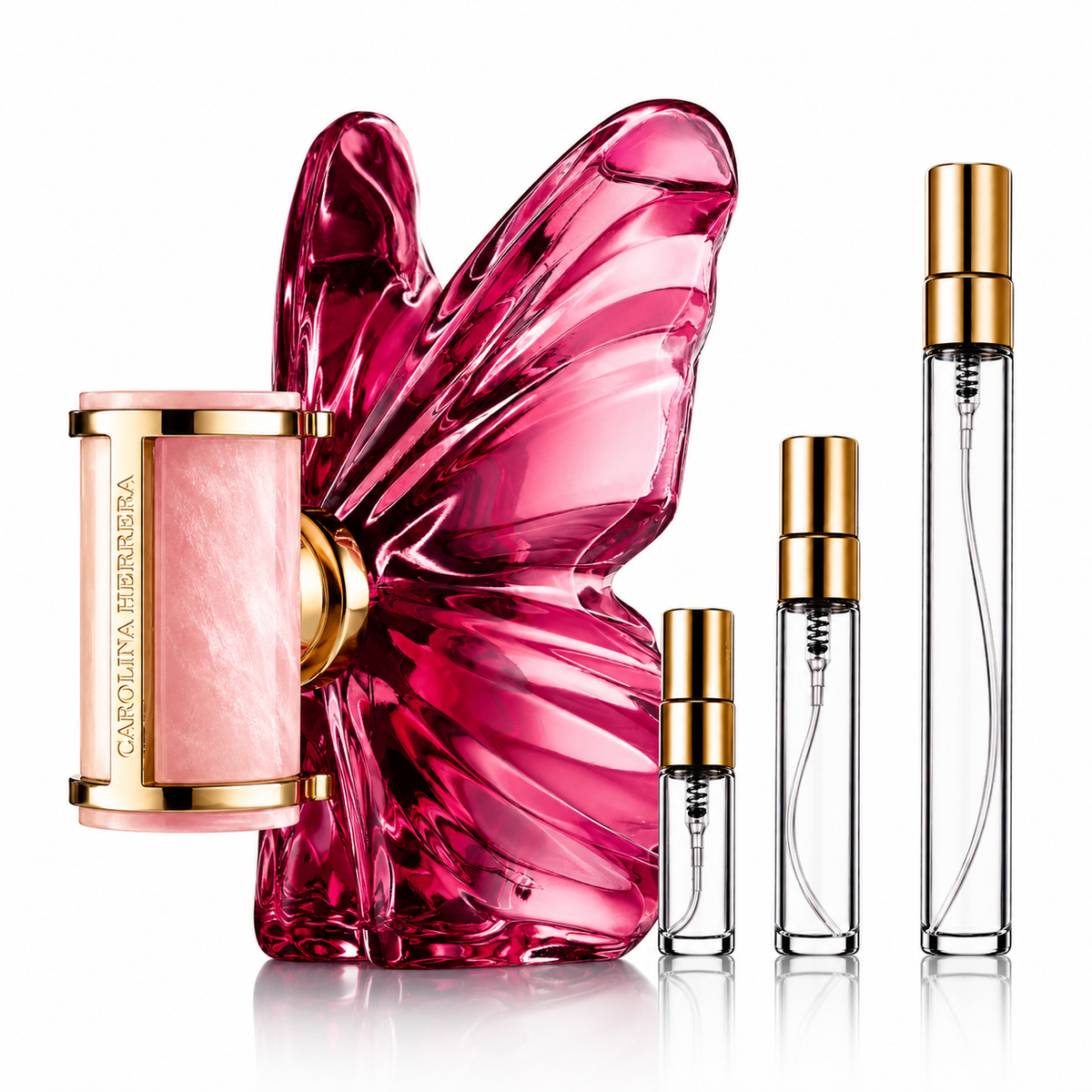 Decant Carolina Herrera La Bomba EDP