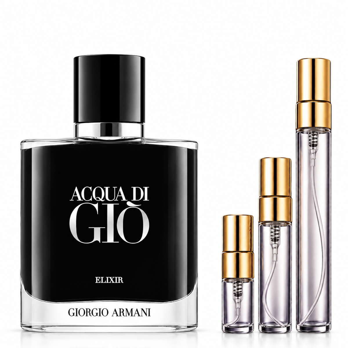 Decant Giorgio Armani Acqua di Gio Elixir