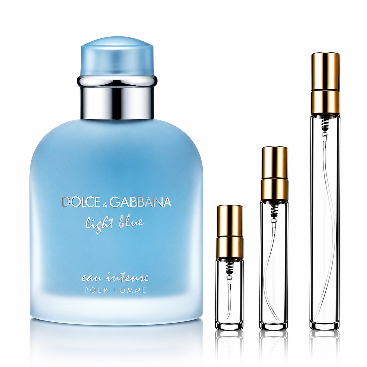 Decant Dolce & Gabbana Light Blue Intense EDP