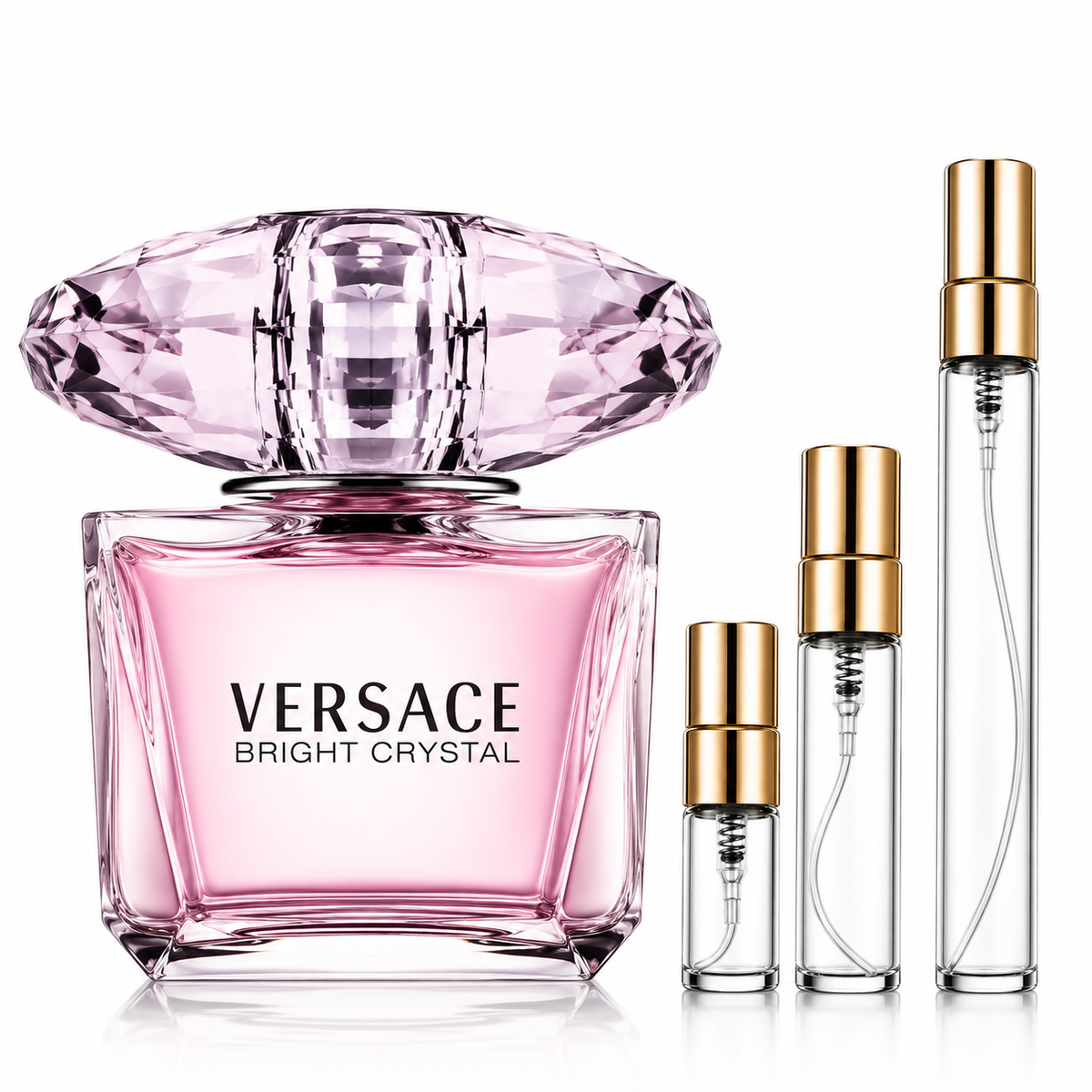 Decant Versace Bright Crystal EDT