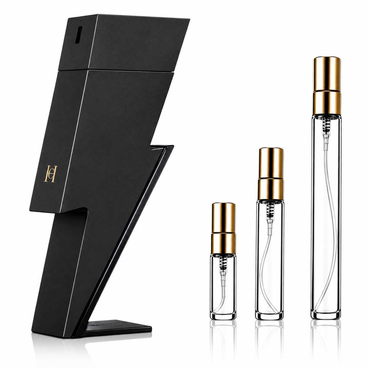 Decant Carolina Herrera Bad Boy Le Parfum