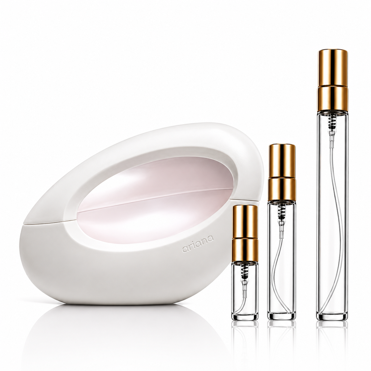 Decant Ariana Grande Mod Vainilla EDP