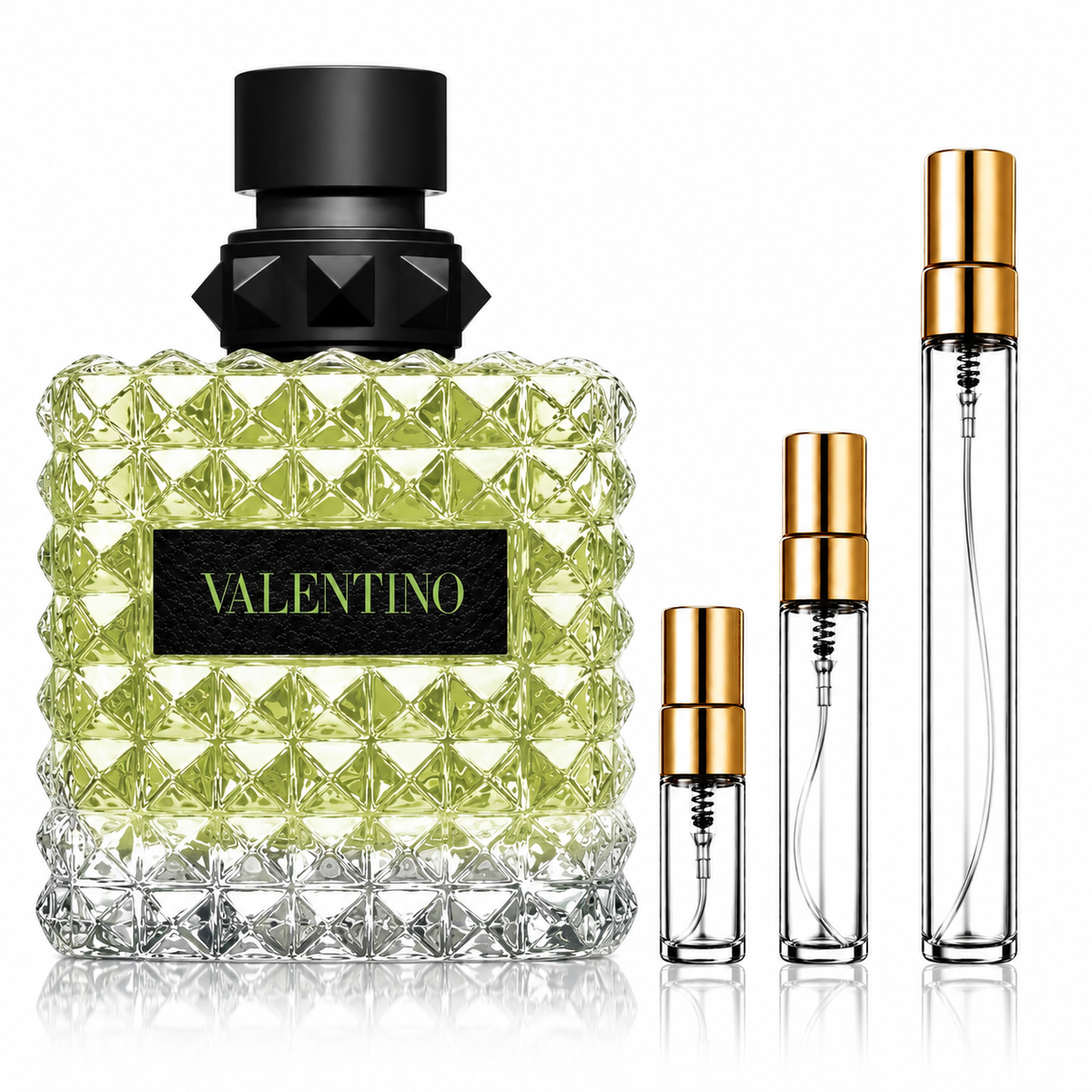 Decant Valentino Donna Born in Roma Green Stravaganza EDP