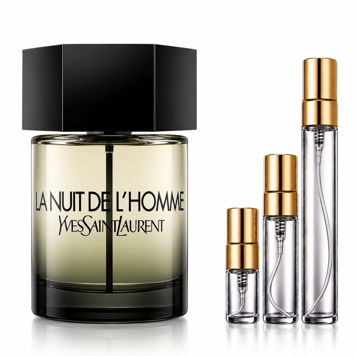 Decant Yves Saint Laurent La Nuit de L'Homme EDT