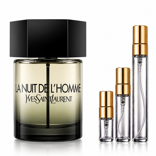 Decant Yves Saint Laurent La Nuit de L'Homme EDT