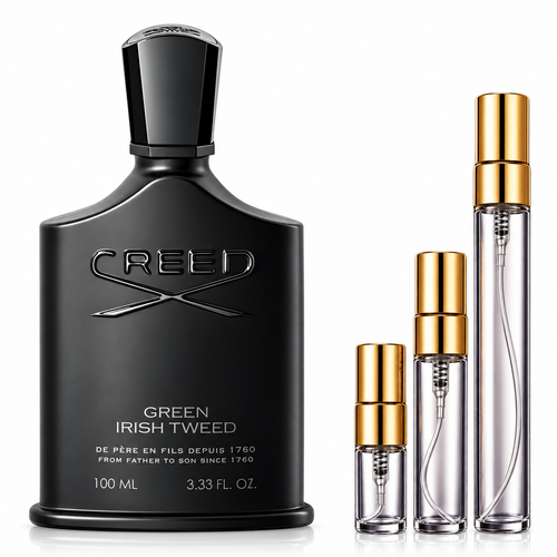 Decant Creed Green Irish Tweed EDP