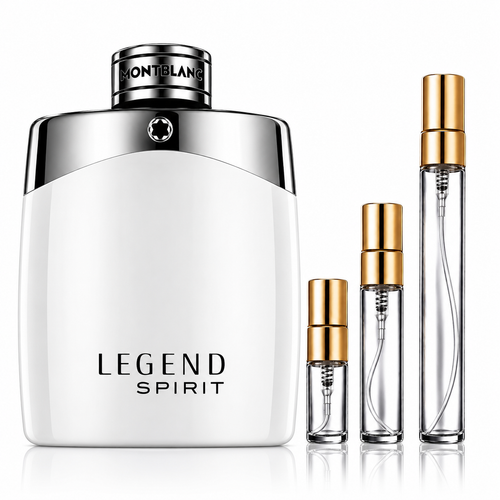 Decant Montblanc Legend Spirit EDT