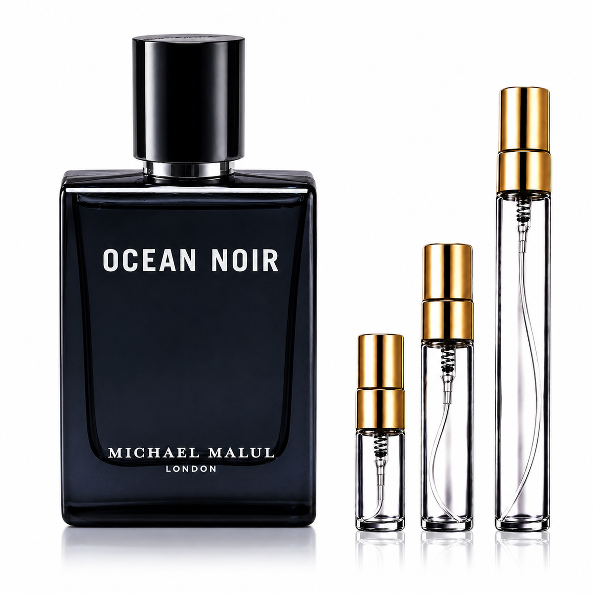 Decant Michael Malul Ocean Noir EDP