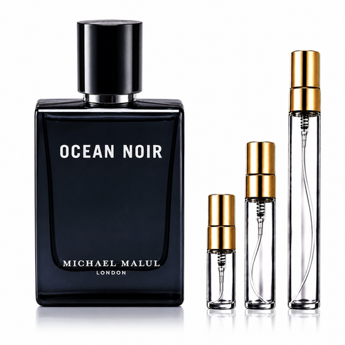 Decant Michael Malul Ocean Noir EDP