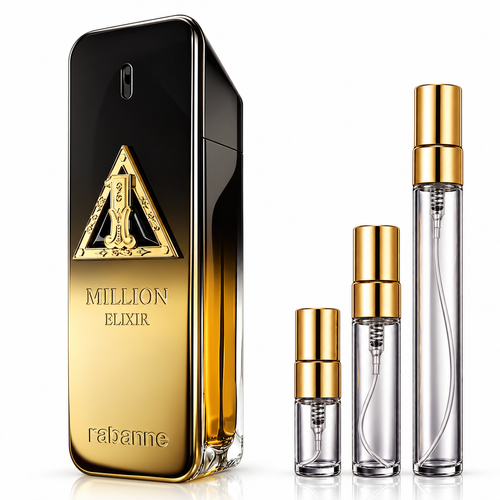 Decant Rabanne 1 Million Night Elixir Parfum