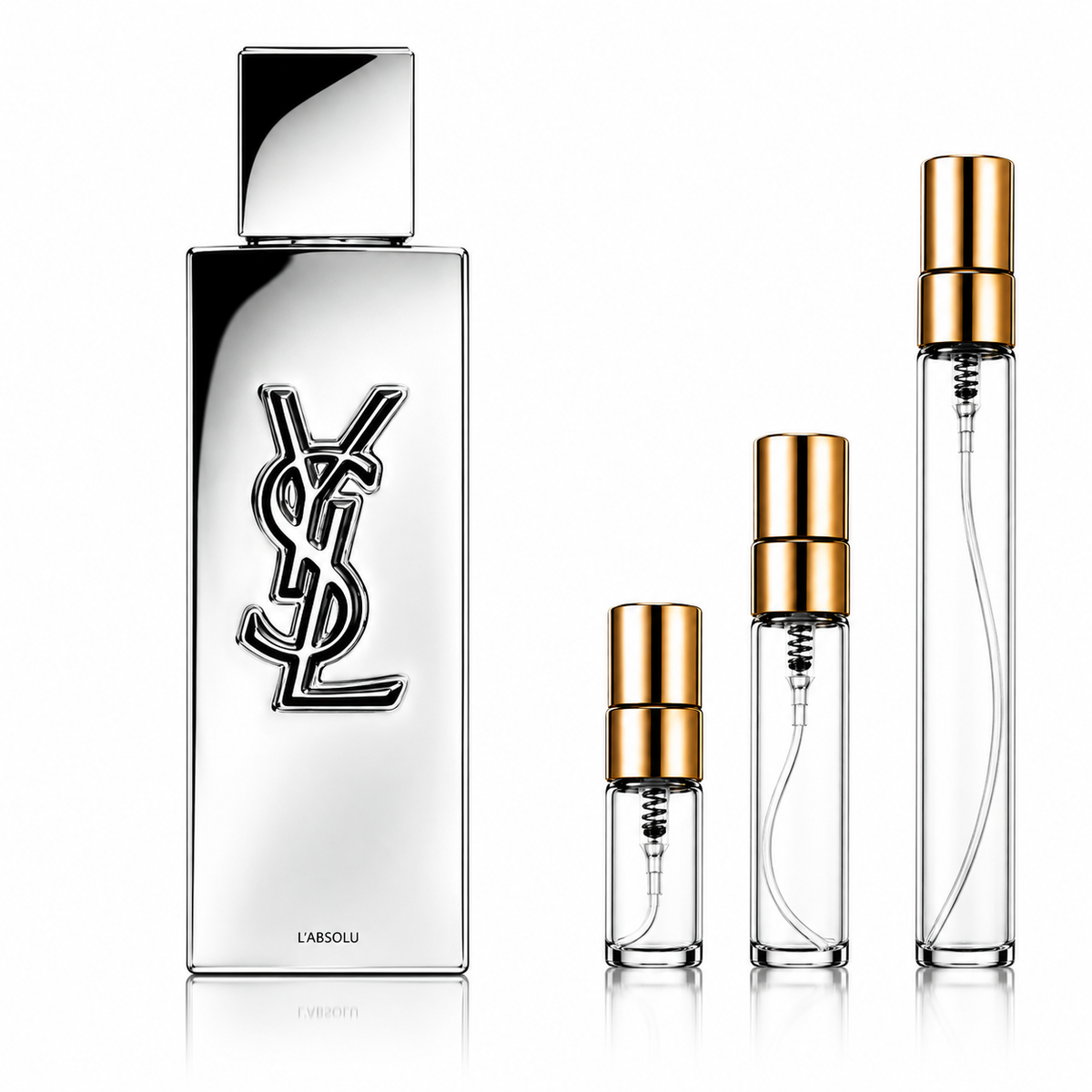 Decant Yves Saint Laurent MYSLF L’Absolu