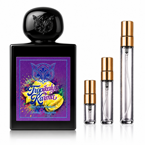 Decant Lorenzo Pazzaglia Tropikalys Karma Extrait de Parfum