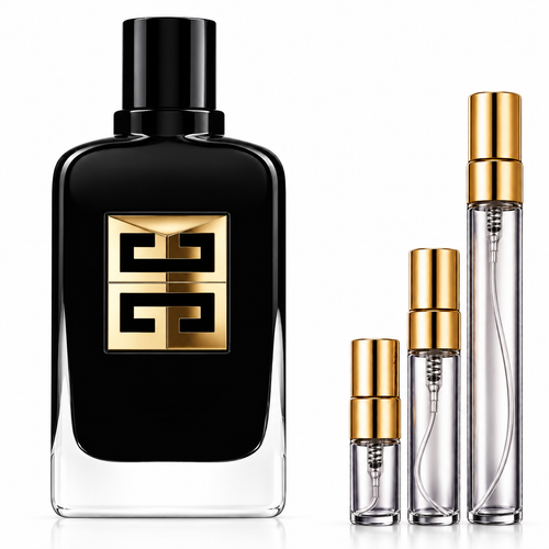 Decant Givenchy Gentleman Society Ambrée EDP