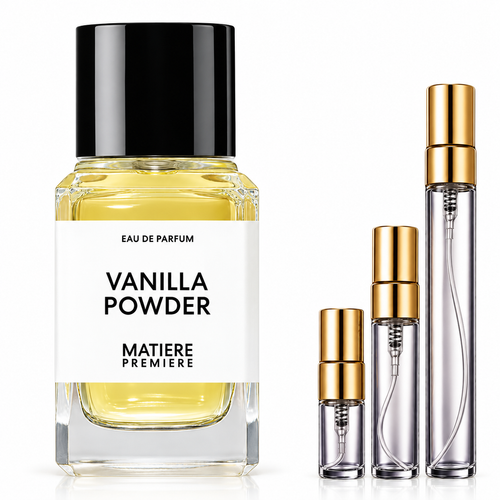 Decant Matiere Premiere Vanilla Powder EDP