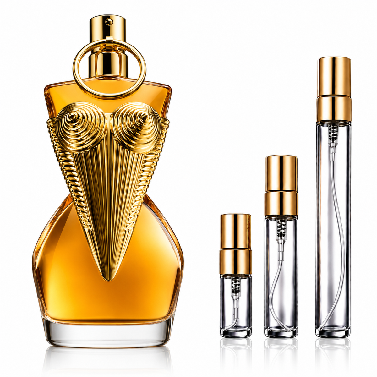 Decant Jean Paul Gaultier Divine Le Parfum Intense