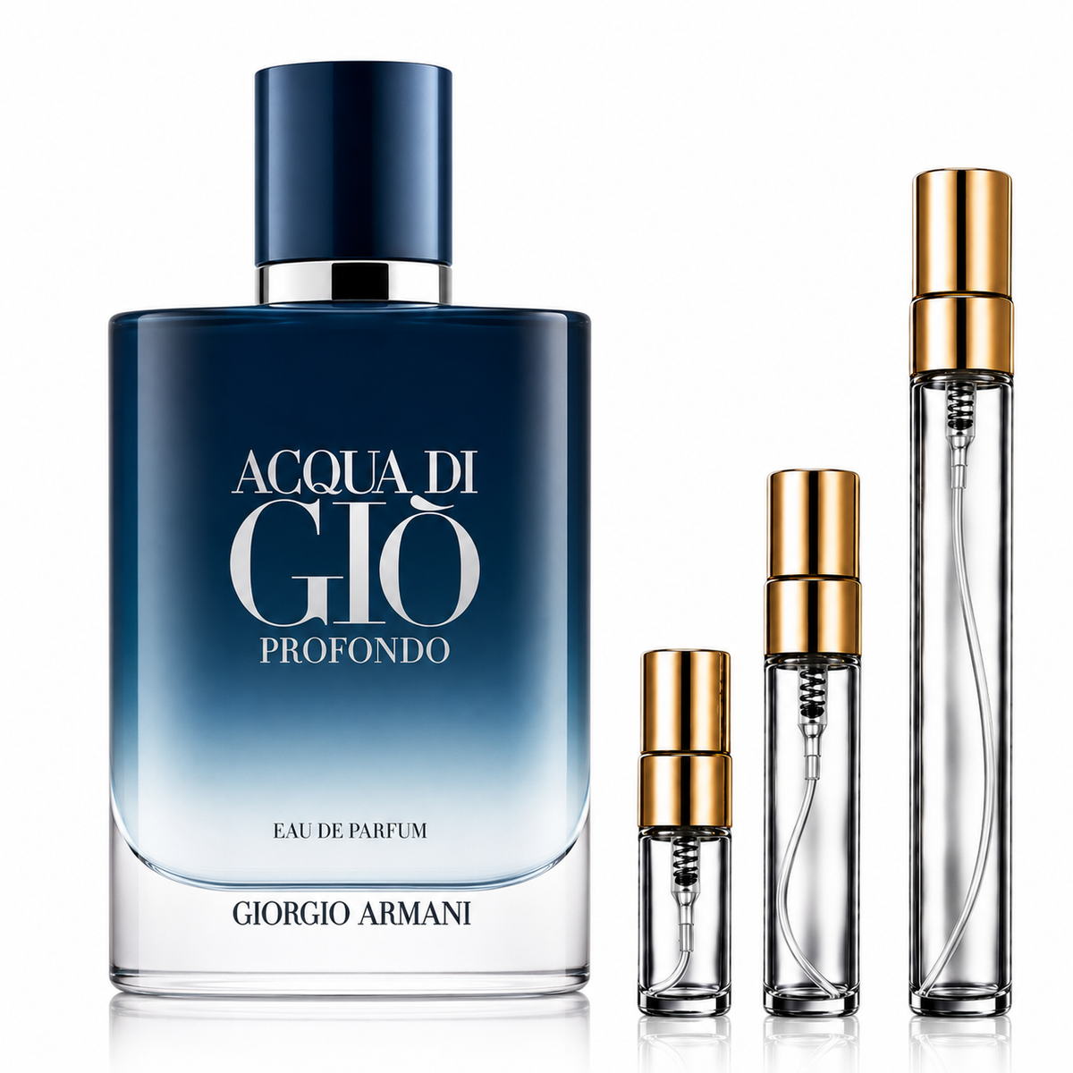 Decant Giorgio Armani Acqua di Giò Profondo EDP