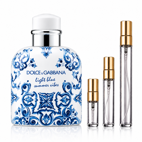 Decant Dolce & Gabbana Light Blue Summer Vibes EDT