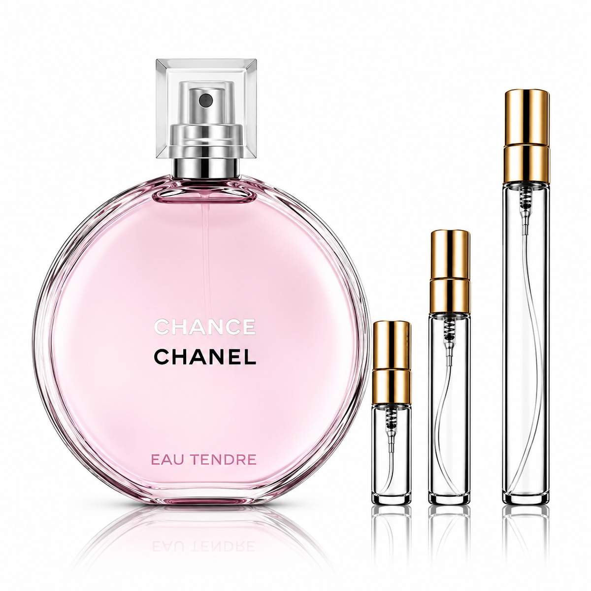 Decant Chanel Chance Eau Tendre EDT