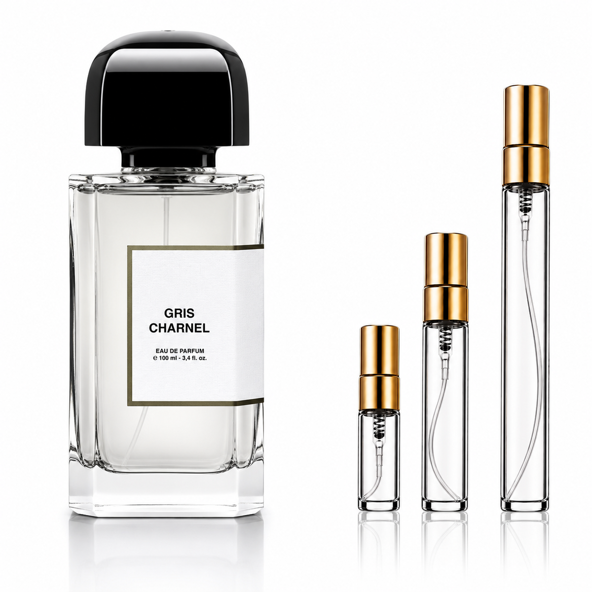 Decant BDK Parfums Gris Charnel EDP