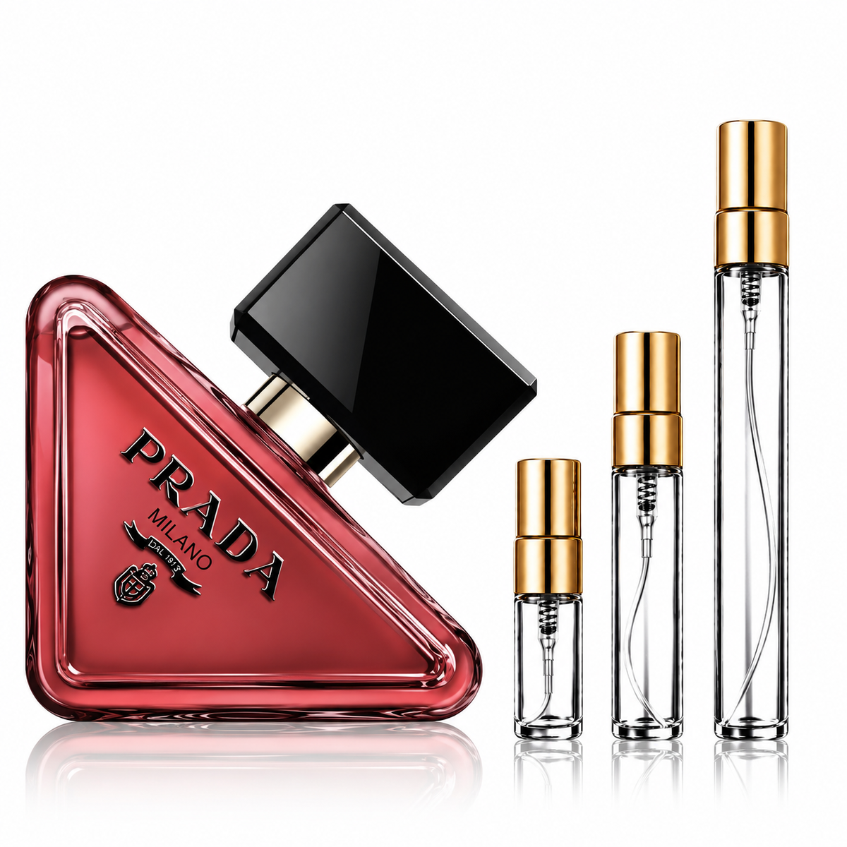 Decant Prada Paradoxe Radical Essence EDP