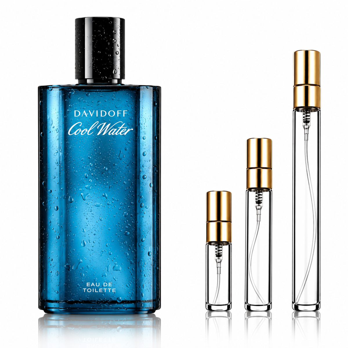 Decant Davidoff Cool Water EDT