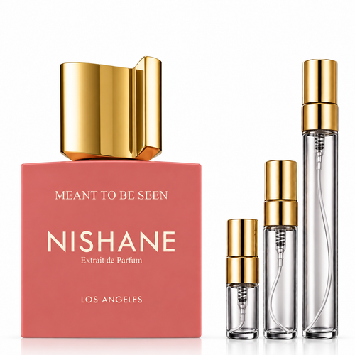 Decant Nishane Meant To Be Seen Extrait de Parfum