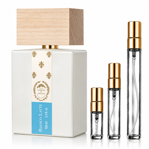 Decant Giardini Di Toscana Bianco Latte EDP
