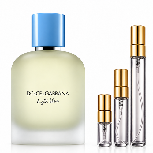 Decant Dolce & Gabbana Light Blue EDT