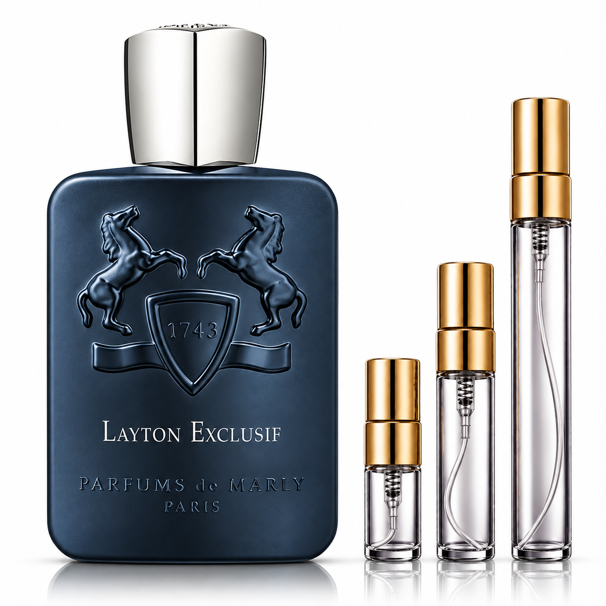 Decant Parfums de Marly Layton Exclusif Parfum