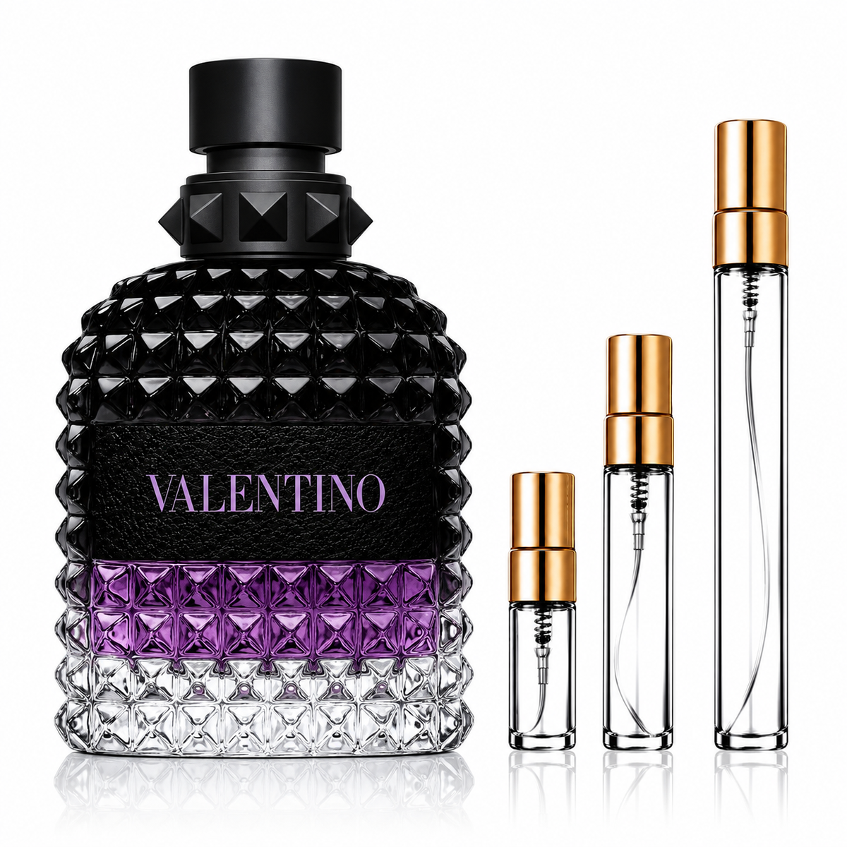 Decant Valentino Uomo Born in Roma Purple Melancholia EDT