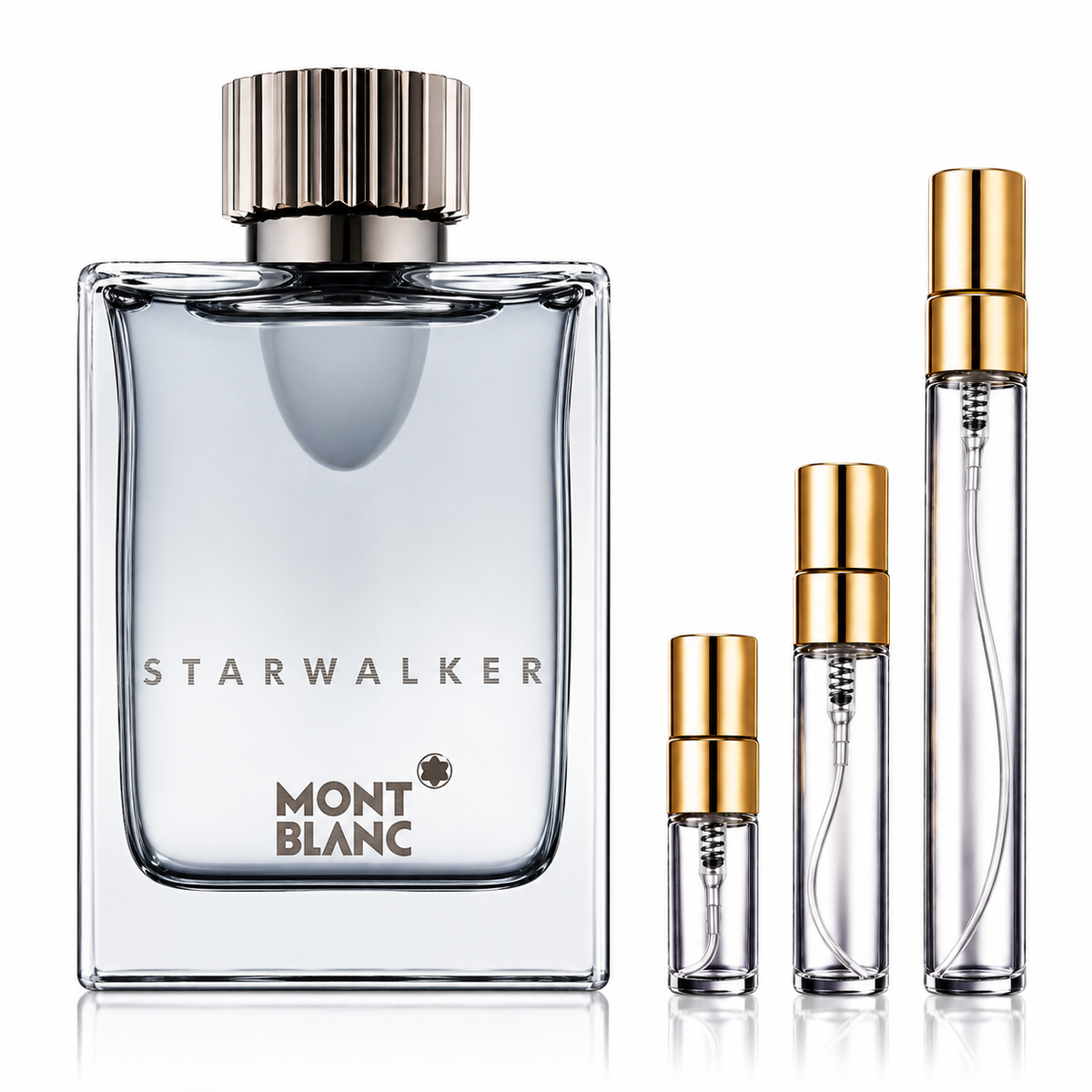 Decant Montblanc Starwalker EDT