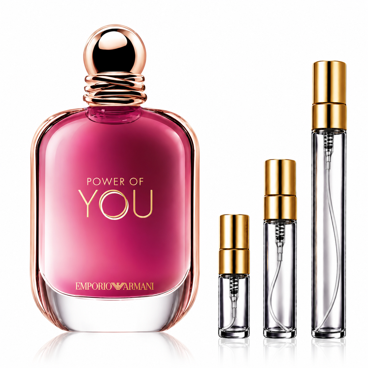 Decant Emporio Armani Power of You EDP