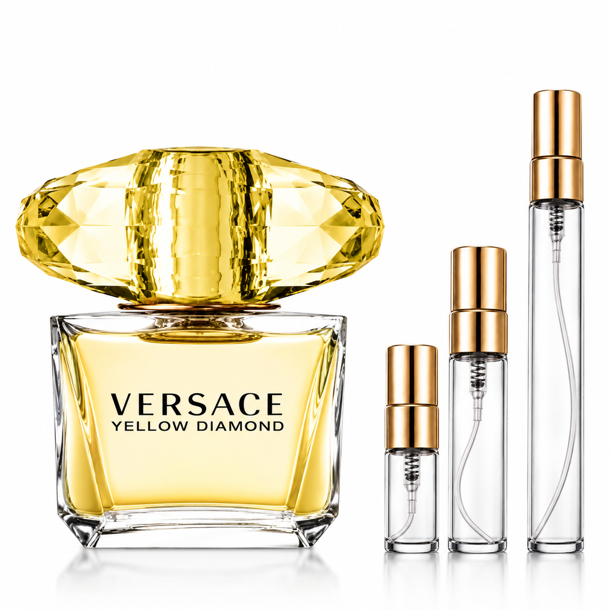 Decant Versace Yellow Diamond EDT