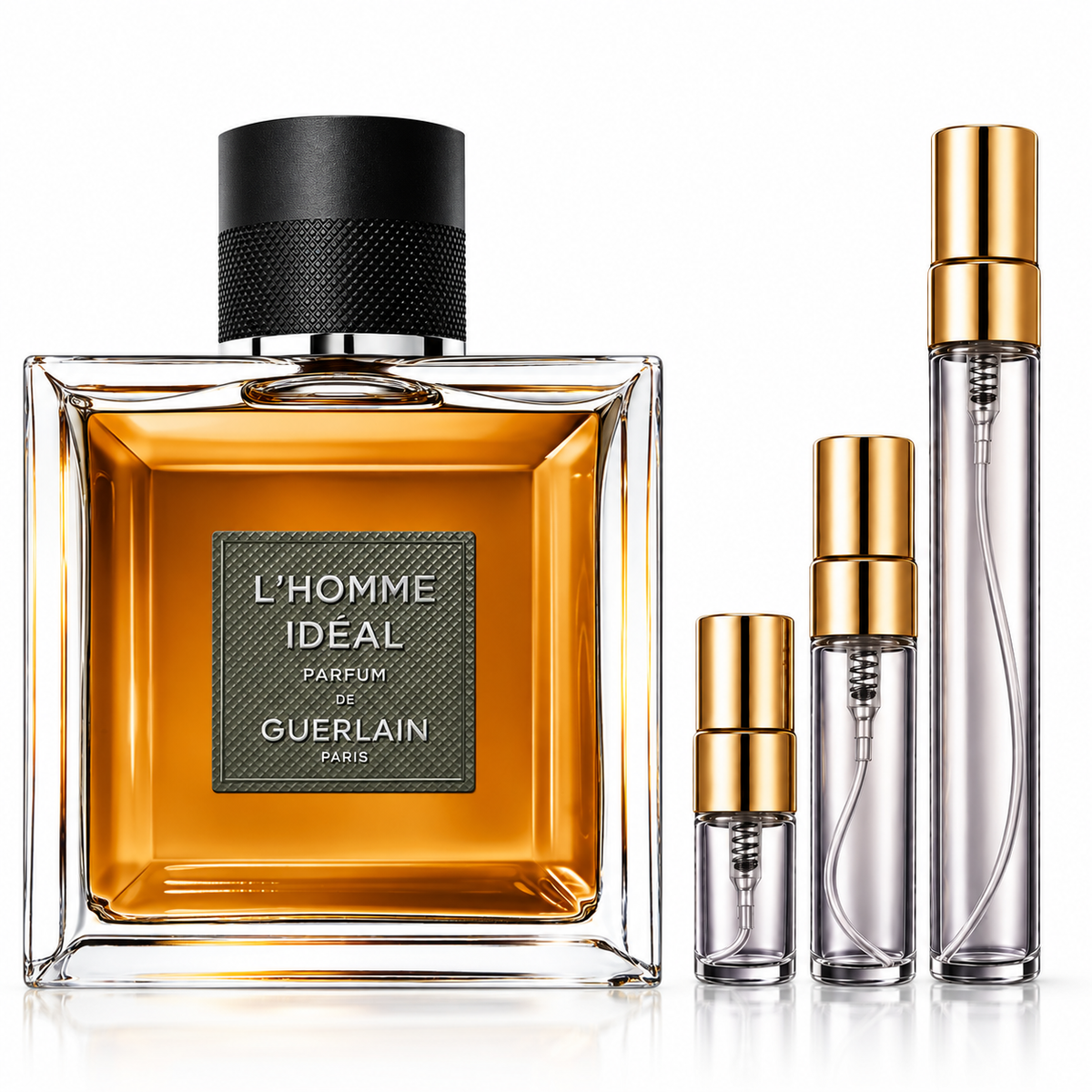 Decant Guerlain L'Homme Ideal Parfum
