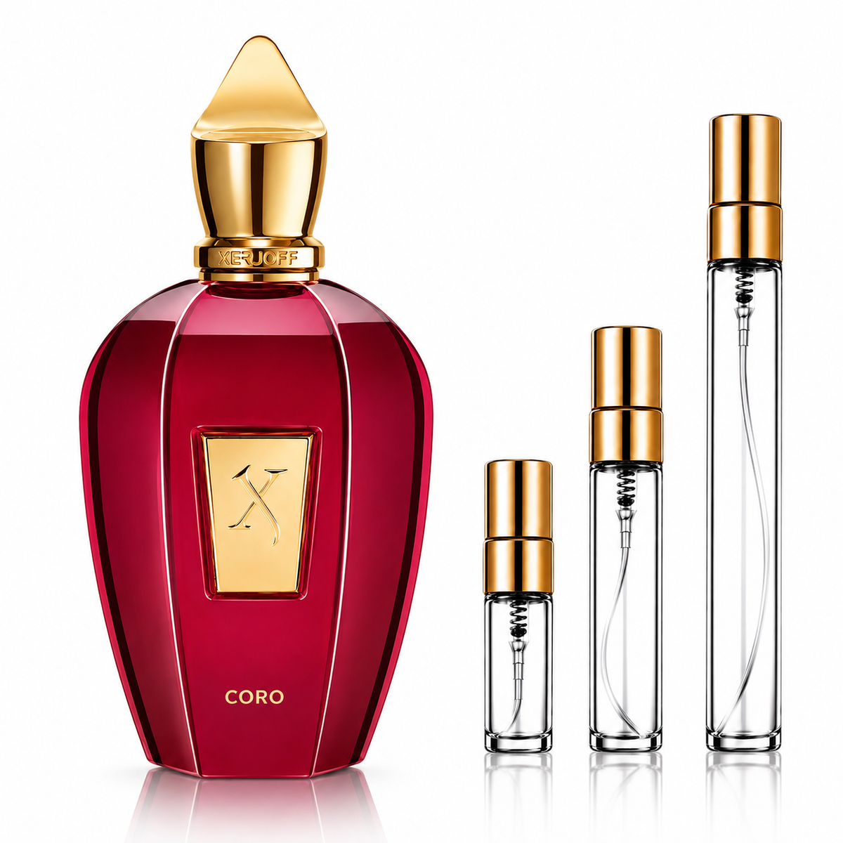Decant Xerjoff Coro EDP
