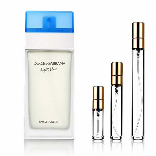 Decant Dolce & Gabbana Light Blue EDT