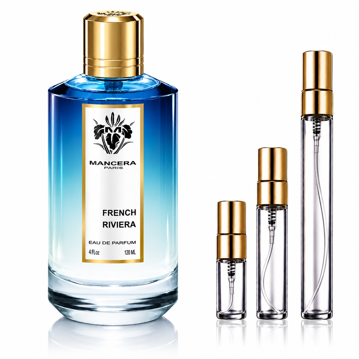 Decant Mancera French Rivera EDP