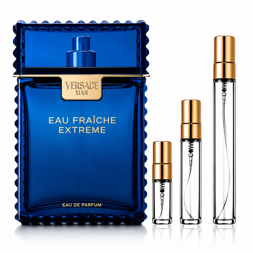 Decant Versace Eau Fraiche Extreme Pour Homme EDP