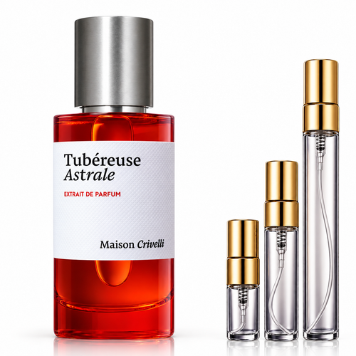 Decant Maison Crivelli Tubereuse Astrale Extrait de Parfum