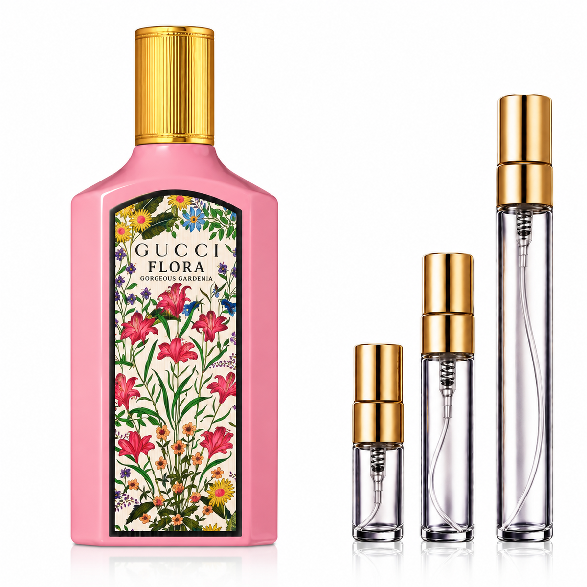 Decant Gucci Flora Gorgeous Gardenia EDP