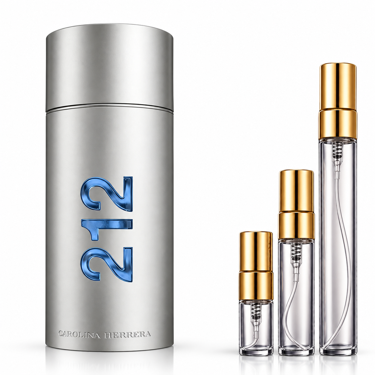 Decant Carolina Herrera 212 MEN NYC EDT