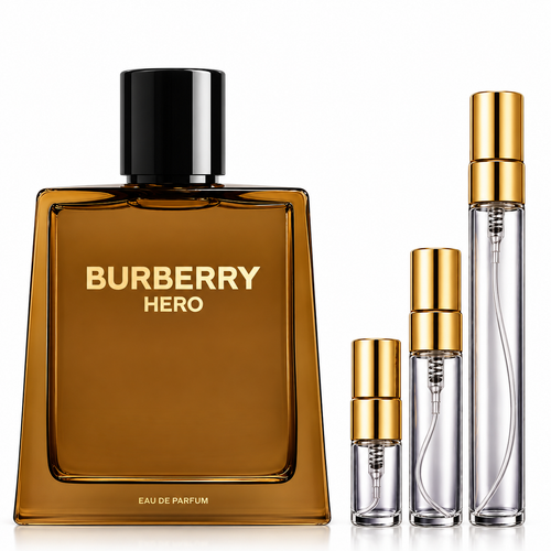 Decant Burberry Hero EDP