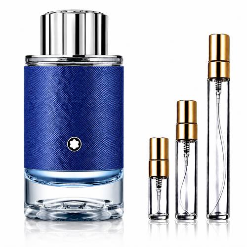 Decant Montblanc Explorer Ultra Blue EDP