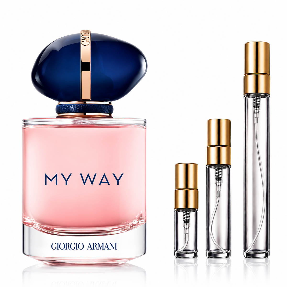 Decant Giorgio Armani My Way EDP