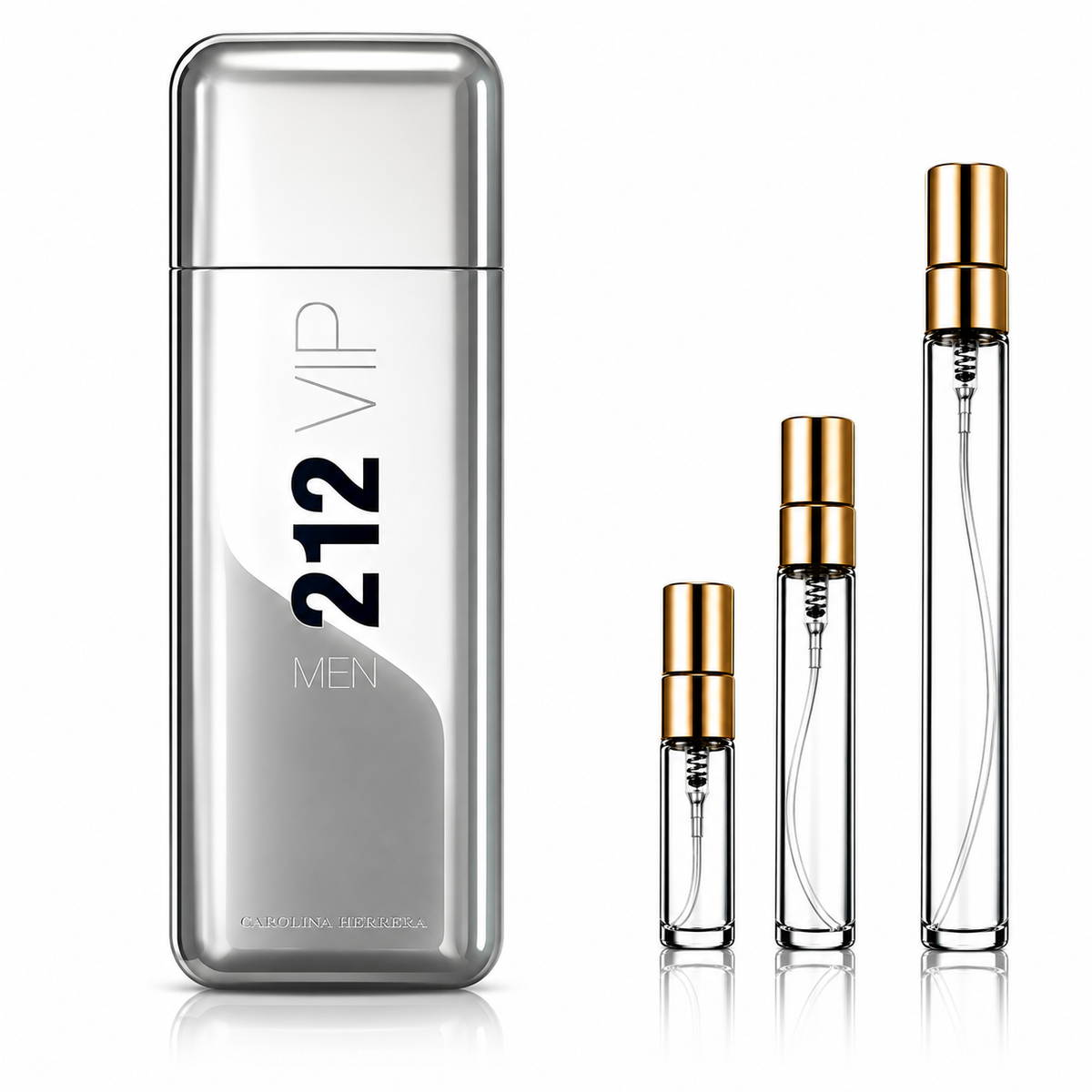 Decant Carolina Herrera 212 VIP NYC EDT