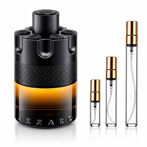Decant Azzaro The Most Wanted Parfum