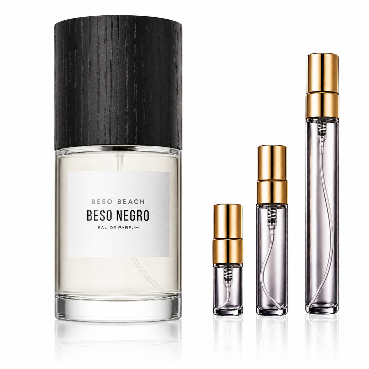 Decant Beso Beach Beso Negro EDP