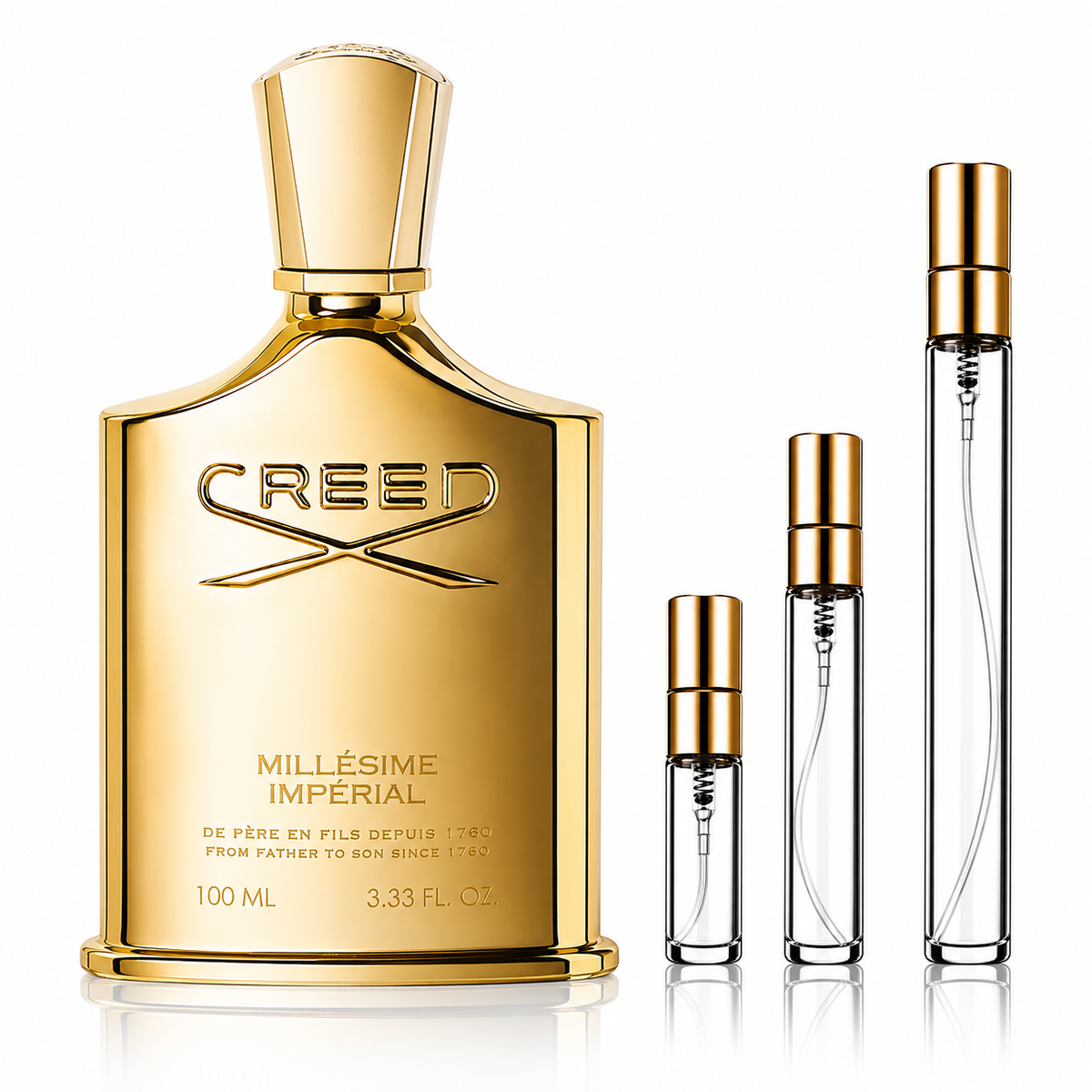 Decant Creed Millesime Imperial EDP