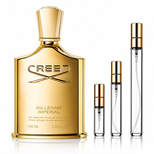 Decant Creed Millesime Imperial EDP