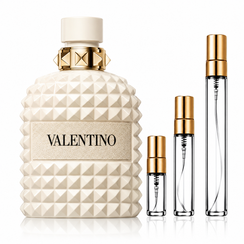 Decant Valentino Uomo Born in Roma Ivory EDT